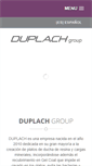 Mobile Screenshot of duplach.com